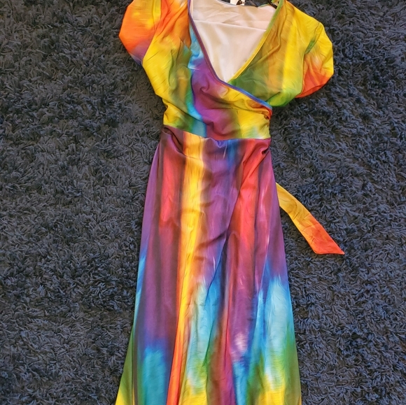 DRESS - Picture 4 of 4